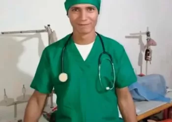 estudiante de enfermería
