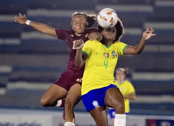 Sudamericano Femenino
