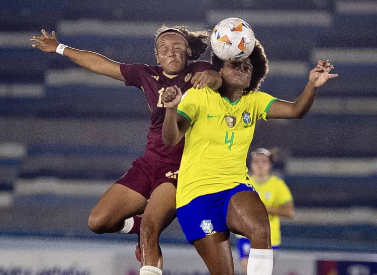 Sudamericano Femenino