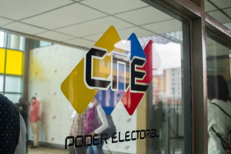CNE cronograma