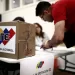 miembros de mesa