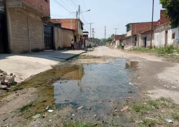Calle Las Marías