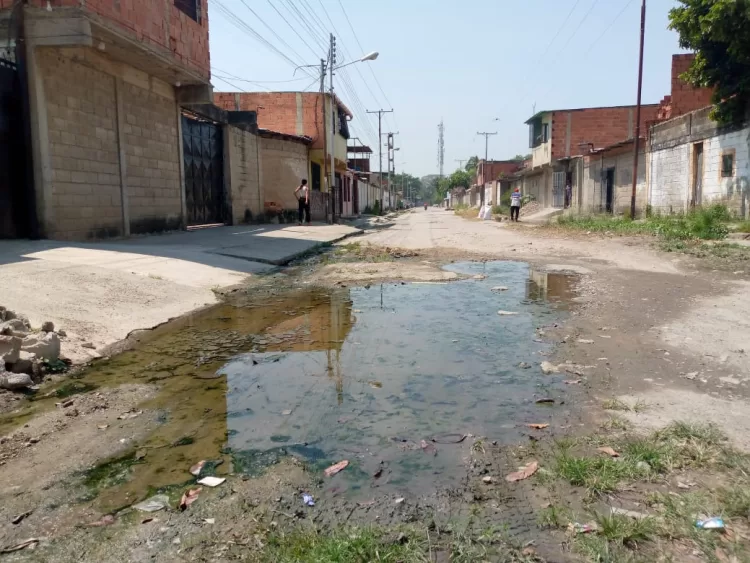 Calle Las Marías