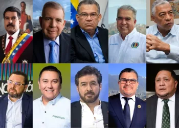 campaña electoral en Venezuela