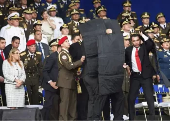 Héctor Hernández Da Costa y Oswaldo Castillo fueron acusados por el intento de magnicidio contra Maduro en 2018