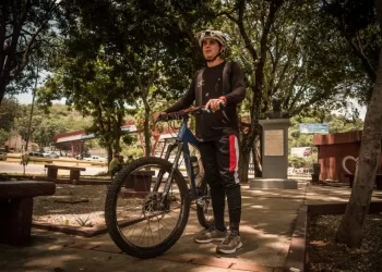 Edicson Actividades en bicicleta