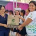 Los directivos de las 87 instituciones educativas del municipio recibieron kits para la siembra de árboles/Foto: Alcaldía de Los Guayos