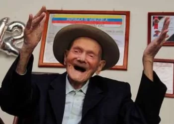 Hombre más longevo