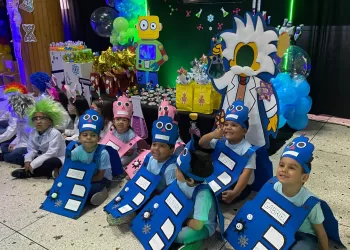 Feria de Ciencia y Tecnología