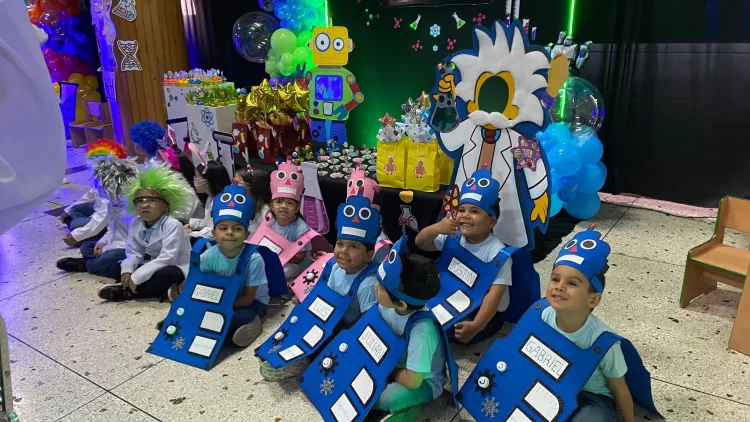 Feria de Ciencia y Tecnología