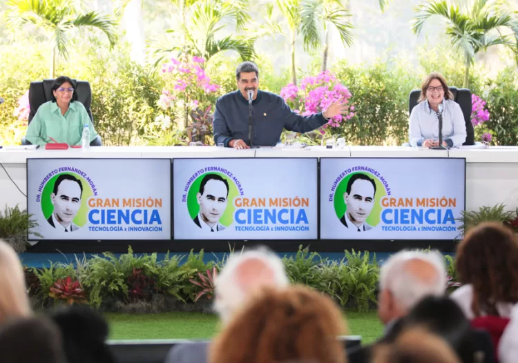 Gran Misión Ciencia, Tecnología e Innovación