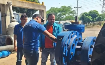 servicio de agua
