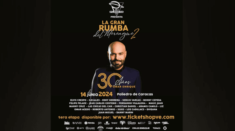 La Gran Rumba del Merengue