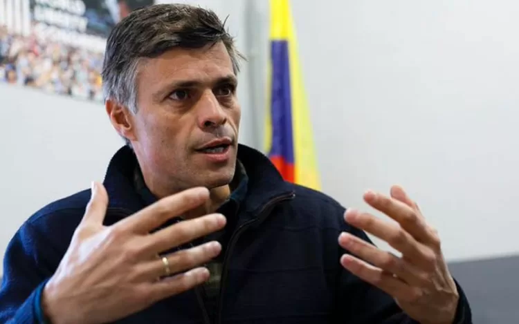 Leopoldo López