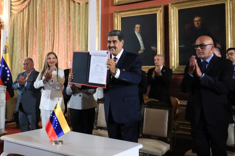 Defensa del Esequibo