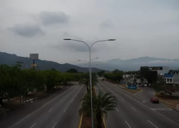 León Jurado ofreció balance de lluvias jueves 18 abril 2024