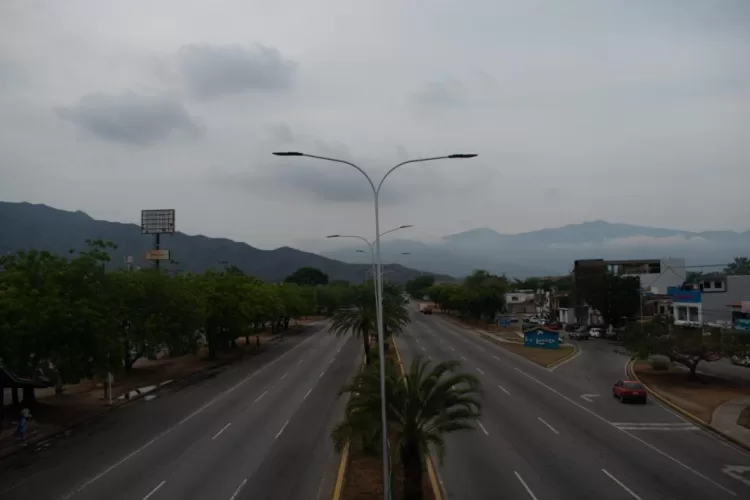 León Jurado ofreció balance de lluvias jueves 18 abril 2024