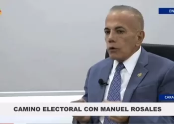 Vente Venezuela rechaza declaraciones de Manuel Rosales