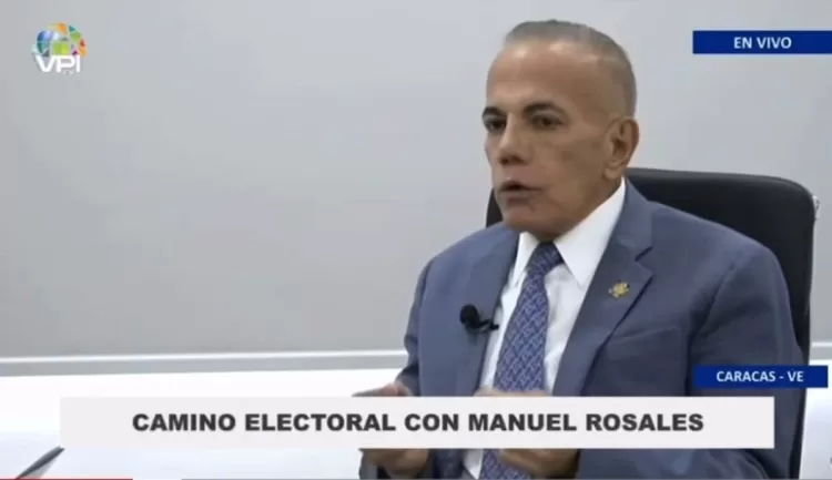 Vente Venezuela rechaza declaraciones de Manuel Rosales