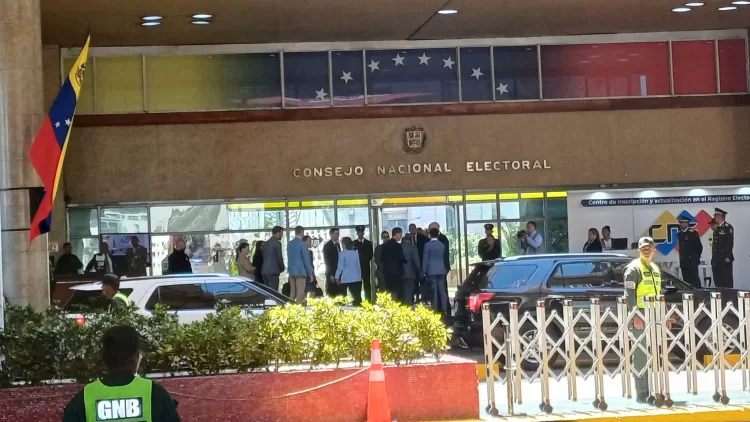 observadores electorales