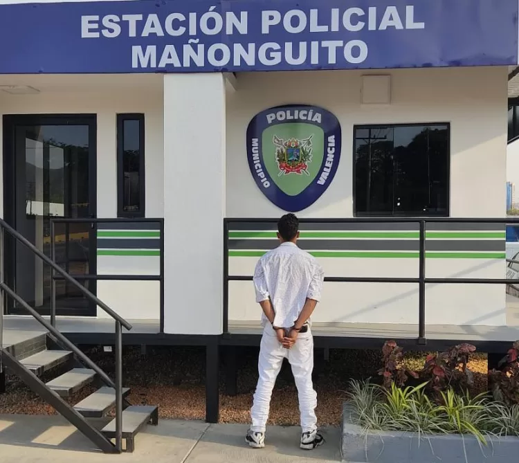 Azote de Mañonguito
