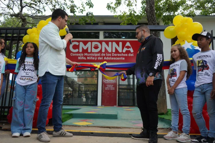 Derechos del Niño