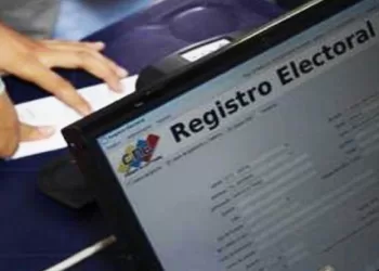Registro Electoral Preliminar
