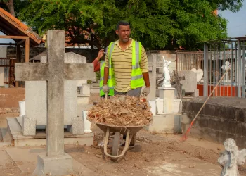 Cementerio Municipal de Guacara