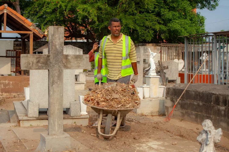Cementerio Municipal de Guacara