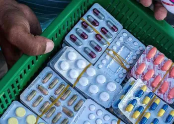 venta ilegal de medicamentos