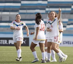 Copa Mundial Femenina