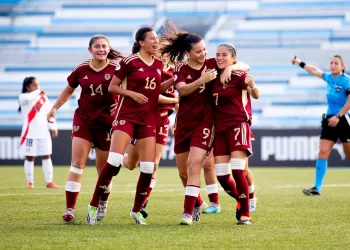 Mundial Femenino Sub 20