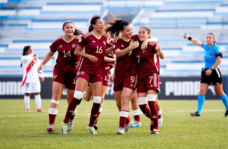 Mundial Femenino Sub 20