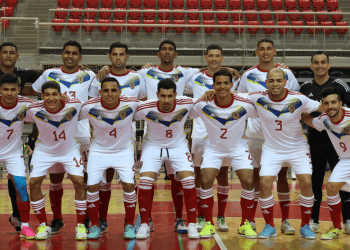 Vinotinto Futsal