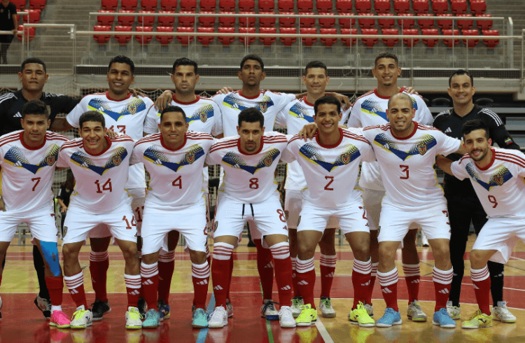 Vinotinto Futsal