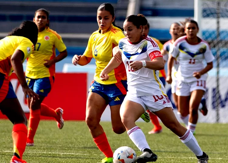 Sudamericano Femenino