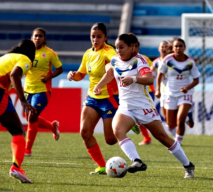 Sudamericano Femenino