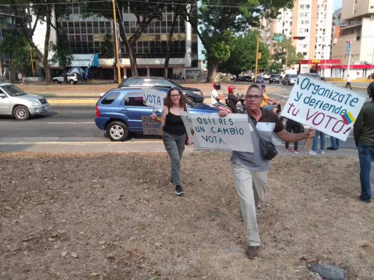 pancartazo