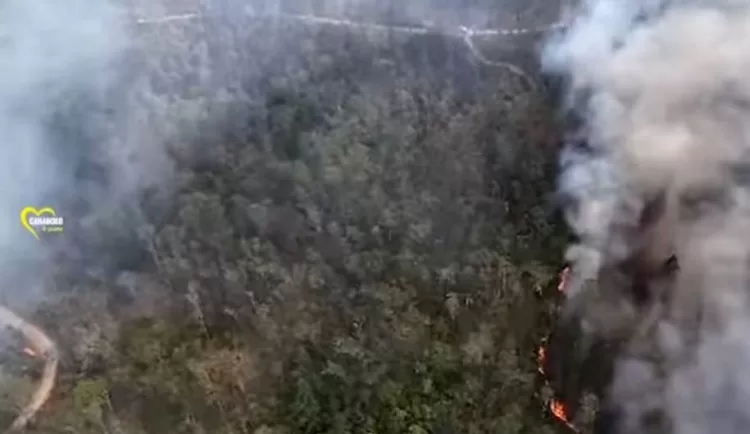 combatir incendios
