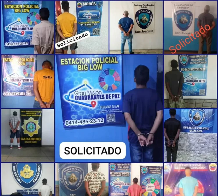 13 solicitados