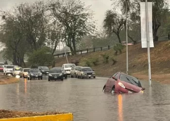 conducir con lluvia