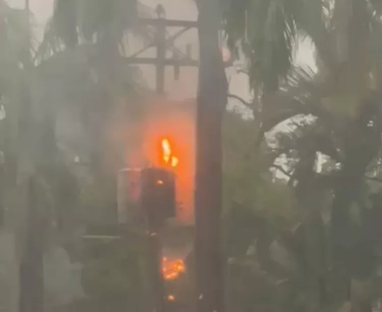 sin electricidad