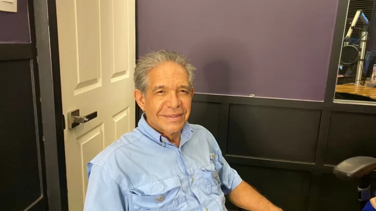 Wiston González