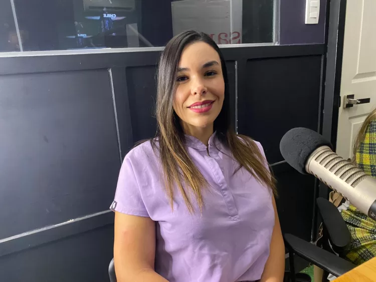María José Colmenárez, ácido hialurónico