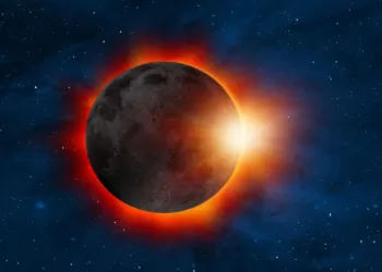 eclipse total
