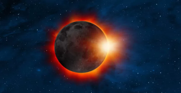 eclipse total