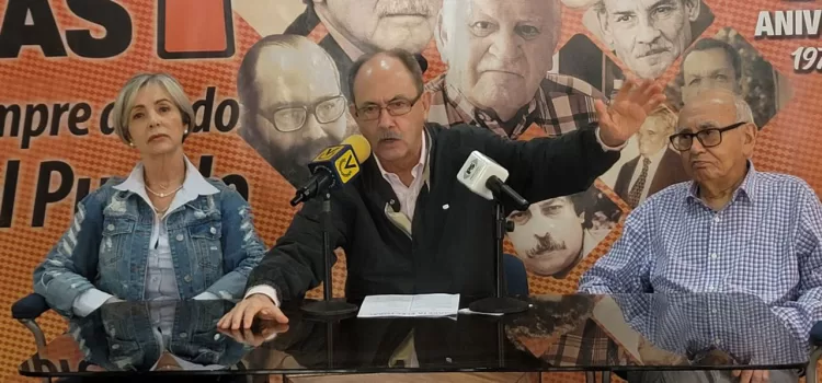 Felipe Mujica MAS
