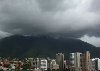 lluvias cielo nublado lloverá, nubosidad