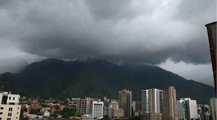 lluvias cielo nublado lloverá, nubosidad