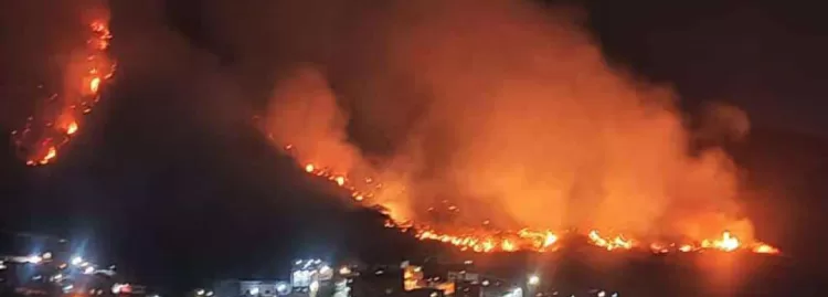 por el clima